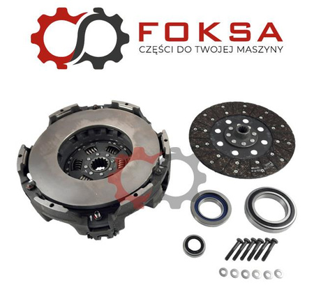 Zestaw sprzęgła z łożyskami LUK