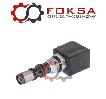 Elektrozawór rewersu ORG