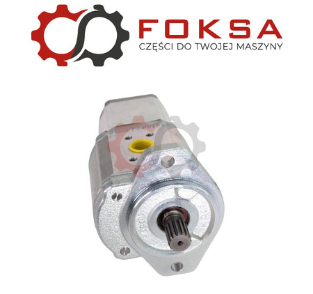 Pompa hydrauliczna zębata podwójna ORG