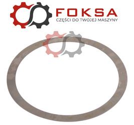 Podkładka dystansowa przedniego mostu 0,15mm