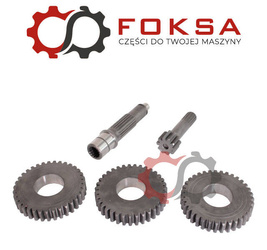 Zestaw naprawczy zwolnicy