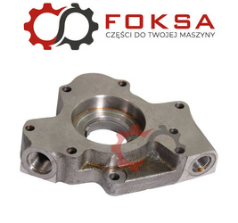 Pompa hydrauliczna skrzyni