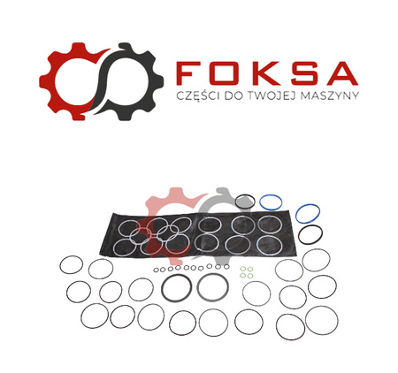 Zestaw uszczelnień obrotu