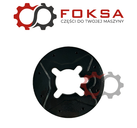 Obudowa sprzęgła zewnętrzna