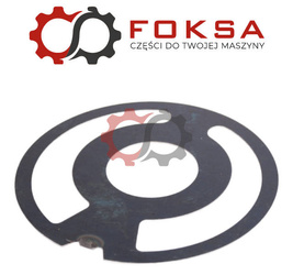 Płyta pompy smarującej ORG