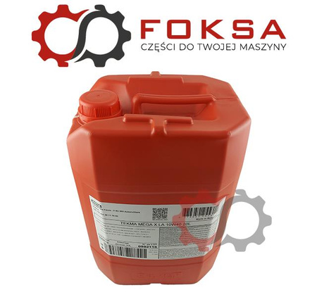 Olej silnikowy MOTUL TEKMA 10W40 - 20L