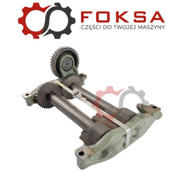 Balanser / układ wyważający