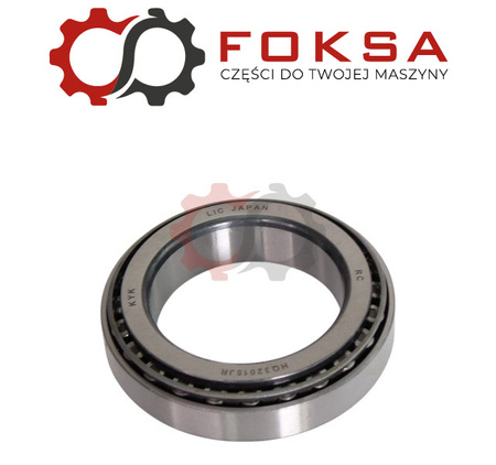 Łożysko stożkowe zwolnicy KYK