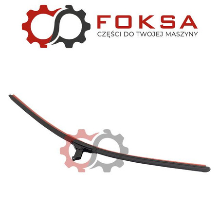 Wycieraczka samochodowa bezprzegubowa - AREOTWIN L-600mm