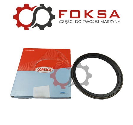 Uszczelniacz zwolnicy