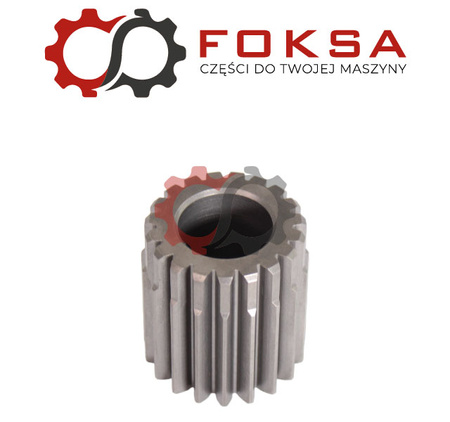 Wałek / Zębatka centralna zwolnicy Z-19
