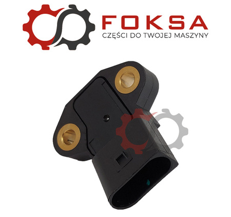 Czujnik ciśnienia w kolektorze ssącym