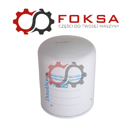 Filtr oleju hydrauliki