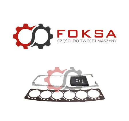 Zestaw uszczelek silnika Glaser