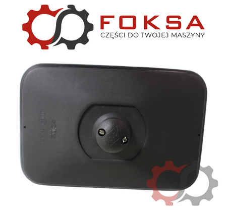 Lusterko wsteczne panoramiczne