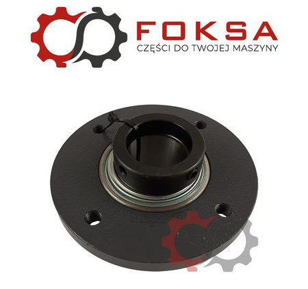 Obudowa z łożyskiem