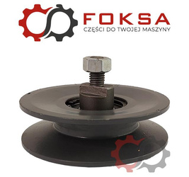 Napinacz paska podsiewacza