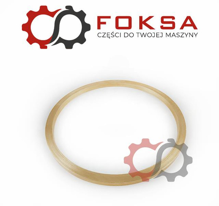 Podkładka oporowa przedniego mostu ORG