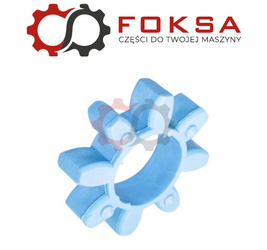 Wkładka sprzęgła alternatora