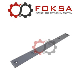 Prowadnica plastikowa podajnika pochyłego