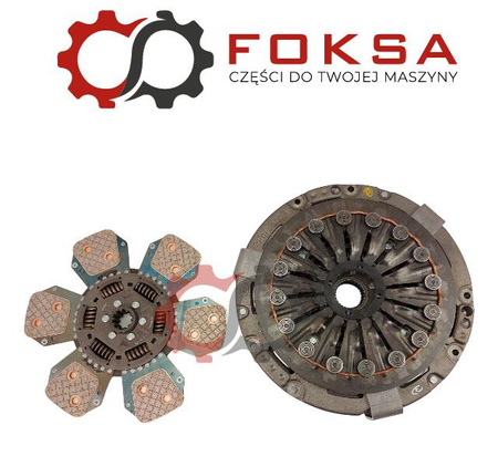 Zestaw sprzęgła LUK