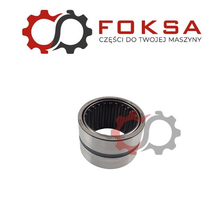 Łożysko igiełkowe sworznia zwrotnicy