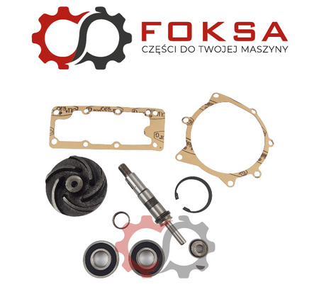 Zestaw naprawczy pompy wody