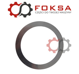 Podkładka dystansowa 0,15mm