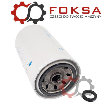 Filtr paliwa - puszka