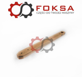 Ramie drewniane gwiazdy motowidła