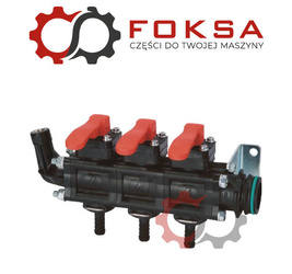 Arag - Zawory wysięgników opryskiwacza 3W T5M