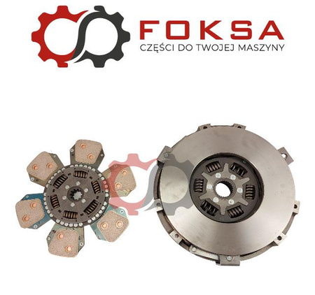 Zestaw sprzęgła LUK