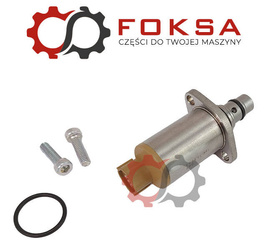 Zawór regulacji ciśnienia pompy wtryskowej