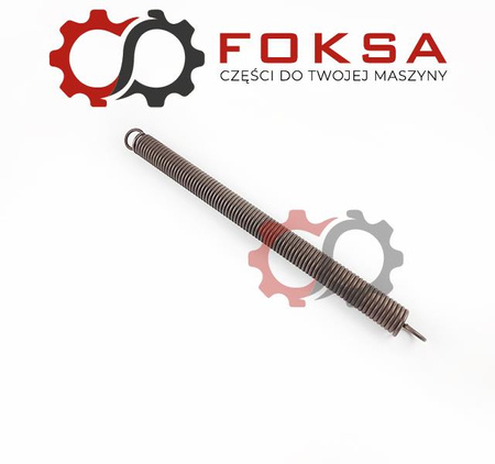 Sprężyna naciągowa