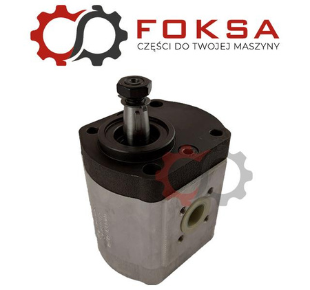 Pompa hydrauliczna stożek - płetwa (jedna sekcja)