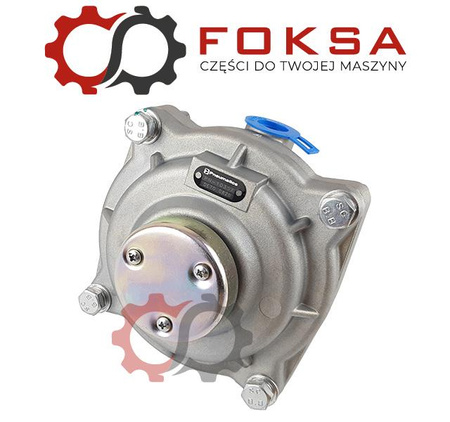 Zawór sterujący przyczepy