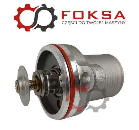 Termostat z obudową KMP