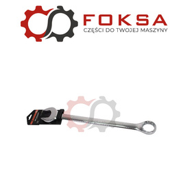 Klucz płasko-oczkowy 42 mm / TEGER