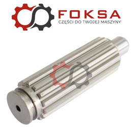 Wałek skrzyni biegów