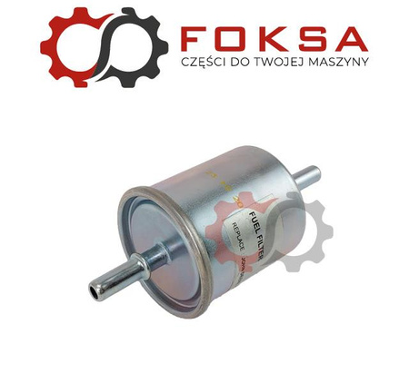 Filtr paliwa - przepływowy