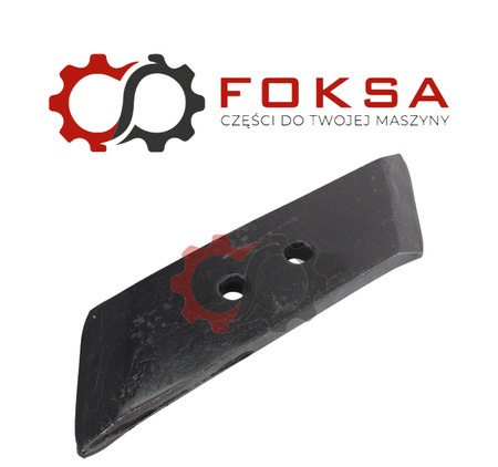 Dłuto / Dziub wymienny lemiesza - prawy IQP