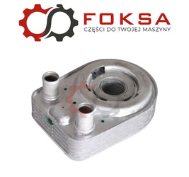 Chłodnica oleju ORG