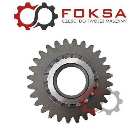 Koło zębate skrzyni