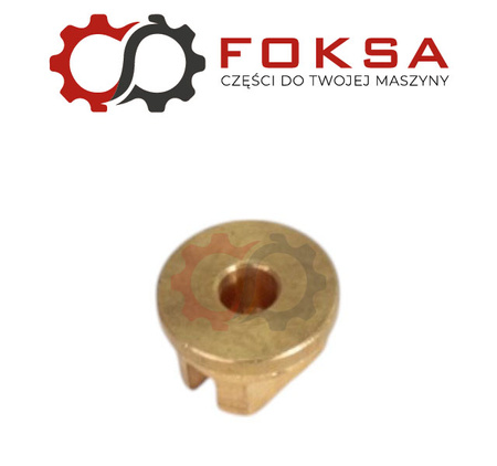 TeeJet Rozpylacz / Dysza płaskostrumieniowa TP 80° mosiądz