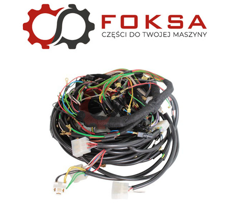 Instalacja elektryczna kpl.