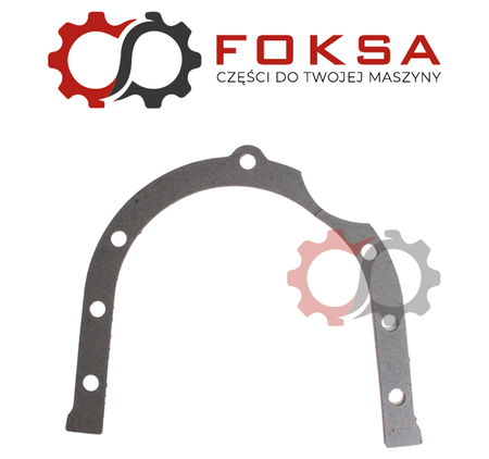 Uszczelka tylnej pokrywy