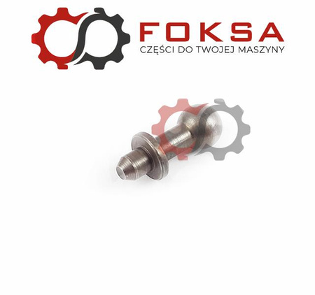 Sworzeń synchronizatora / kulka