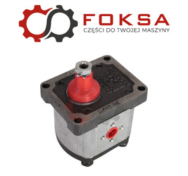 Pompa hydrauliczna - prawa