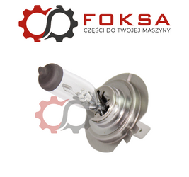 Żarówka H7 HD BOSMA