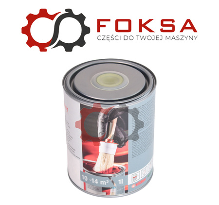 Farba / Lakier New Holland Biały 1L